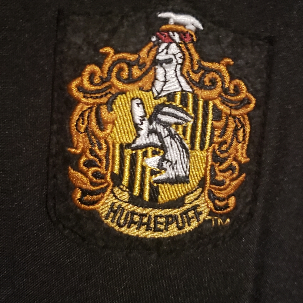 Hufflepuff Robe